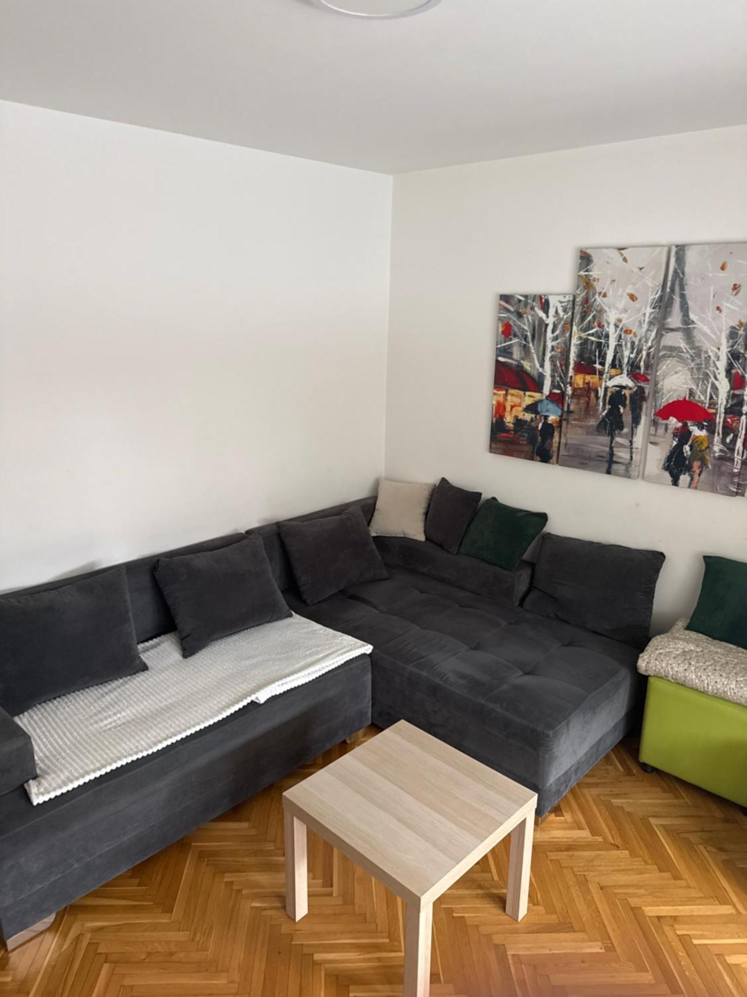 Apartman Fuerte 2 ベオグラード エクステリア 写真